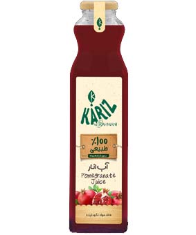 آب انار کاریز 750م